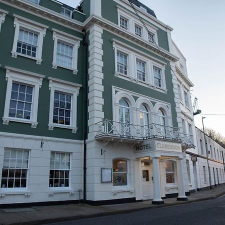 Hotel The Clarendon Royal Community Gravesend Exterior foto