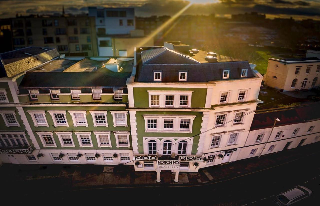 Hotel The Clarendon Royal Community Gravesend Exterior foto