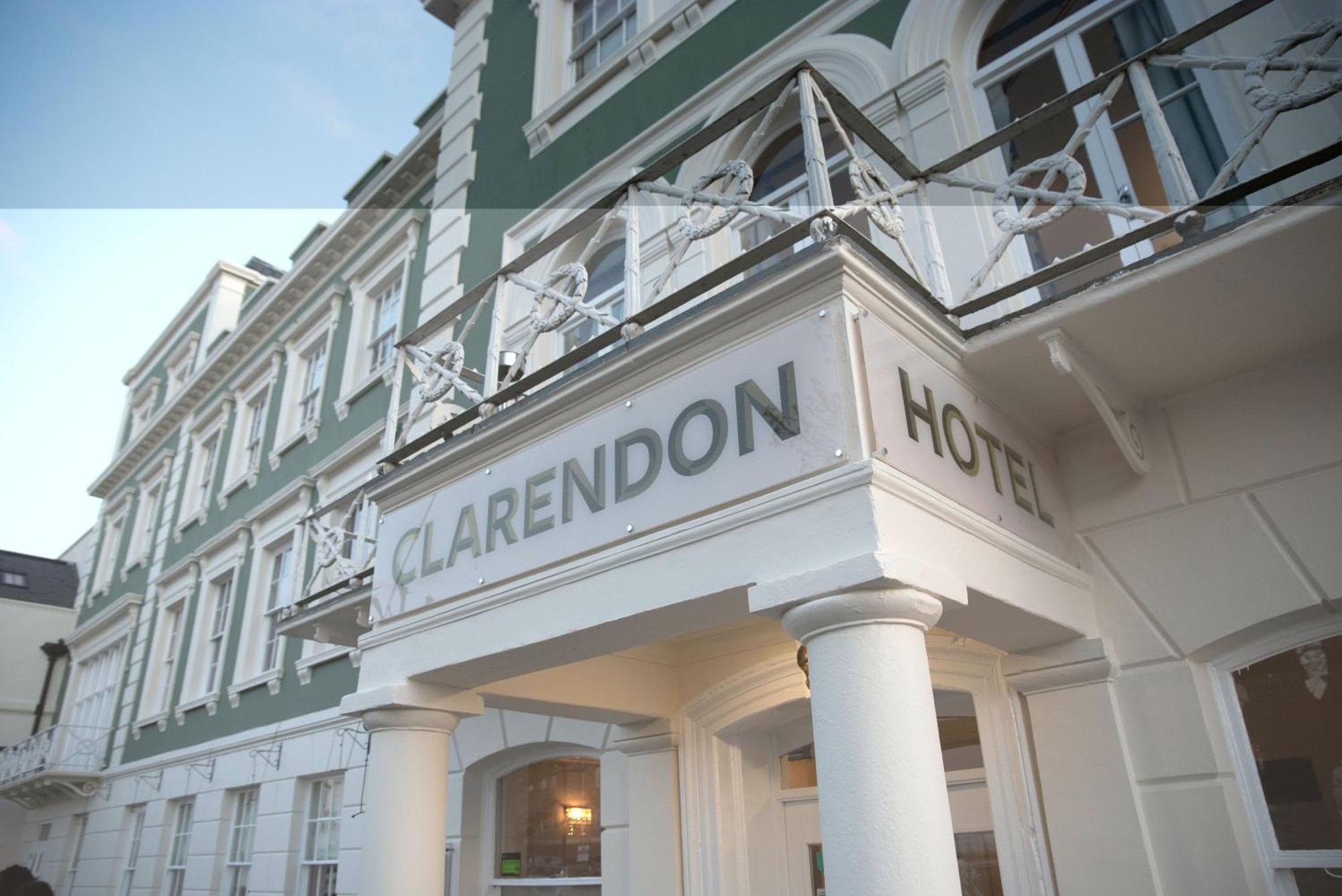 Hotel The Clarendon Royal Community Gravesend Exterior foto