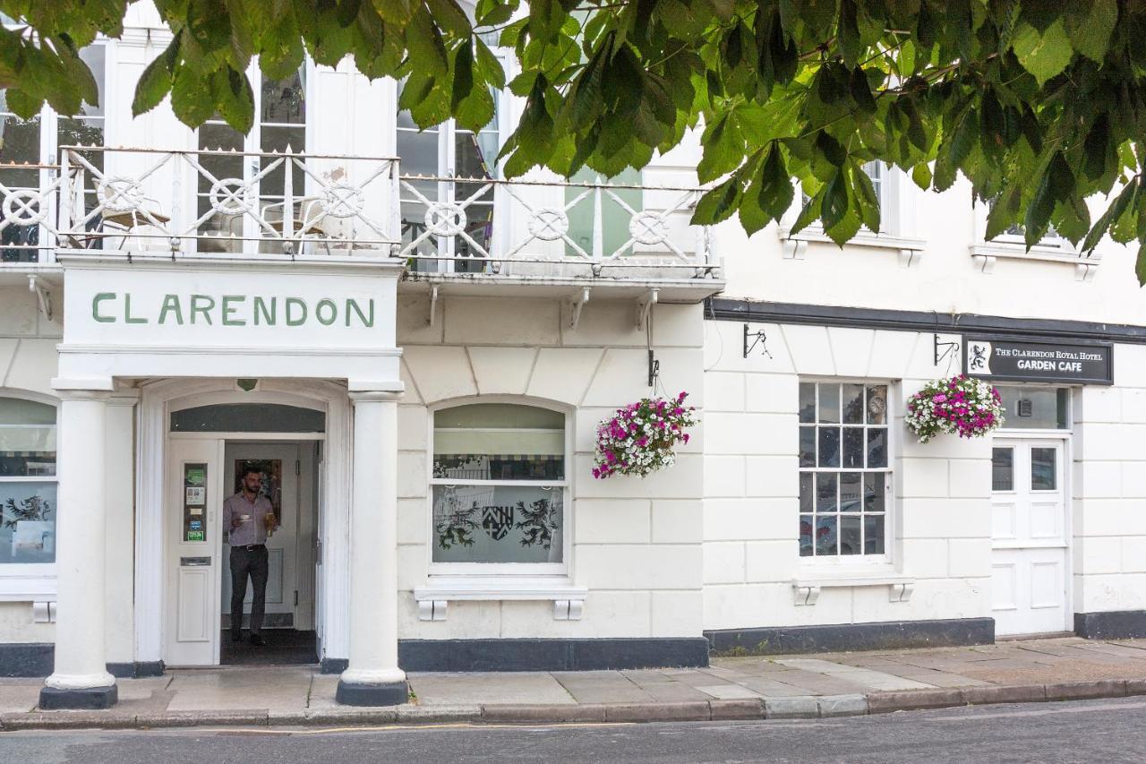 Hotel The Clarendon Royal Community Gravesend Exterior foto